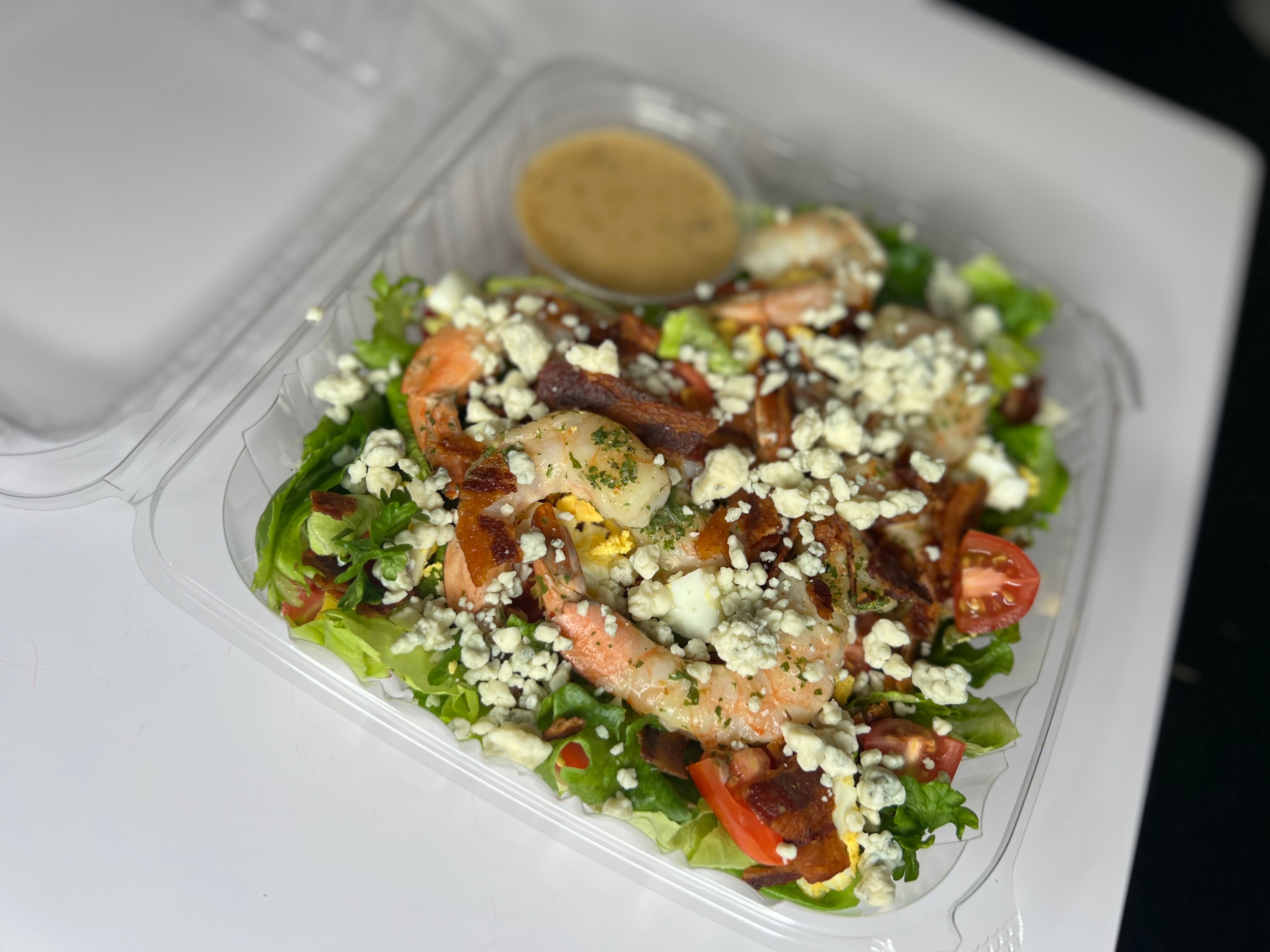 The Honey Blanche Salad