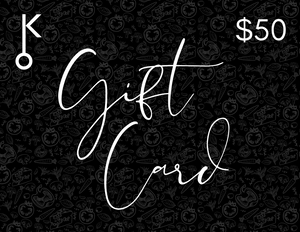 KEYS TO KIM Gift Cards