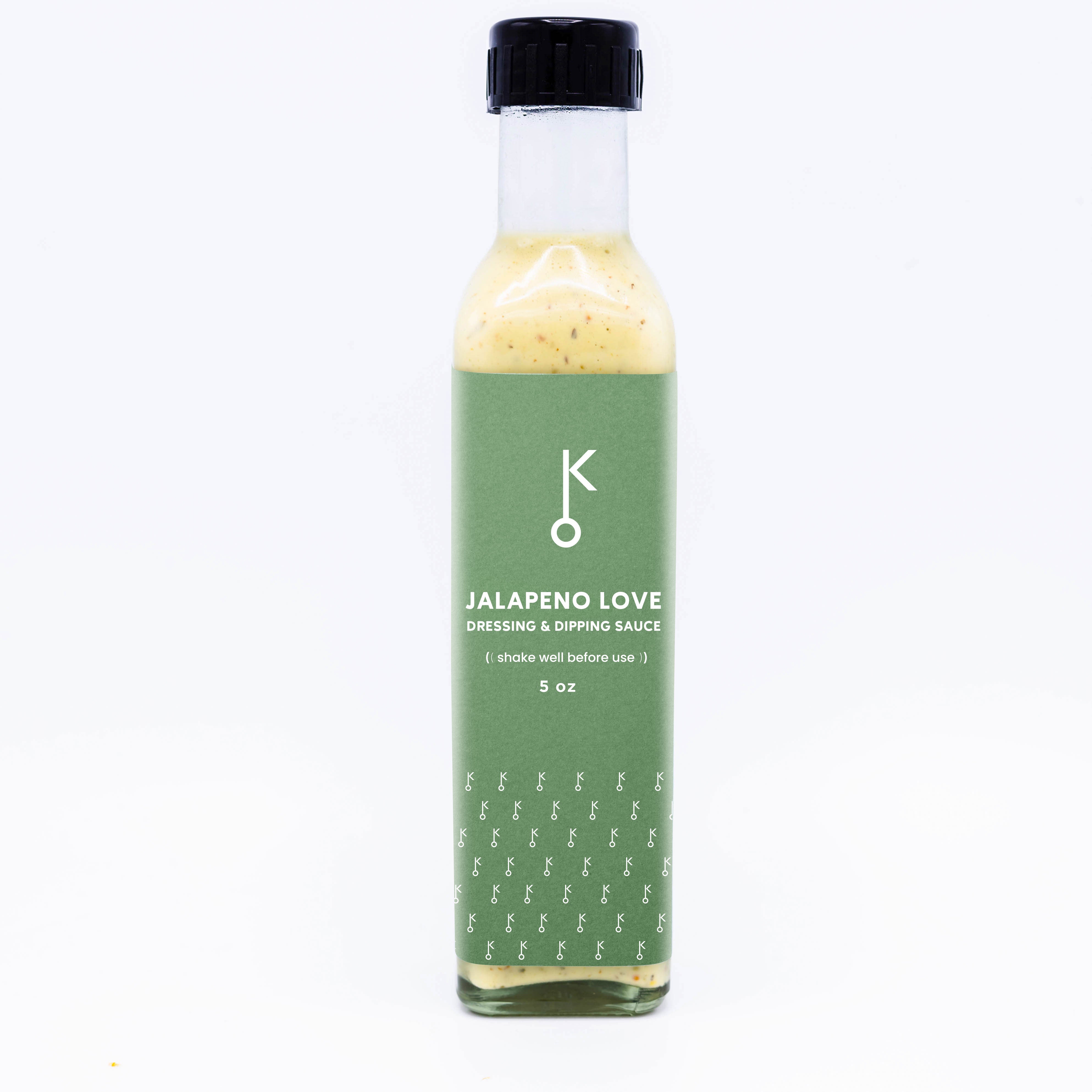 KIM's Jalapeño Love - 5oz