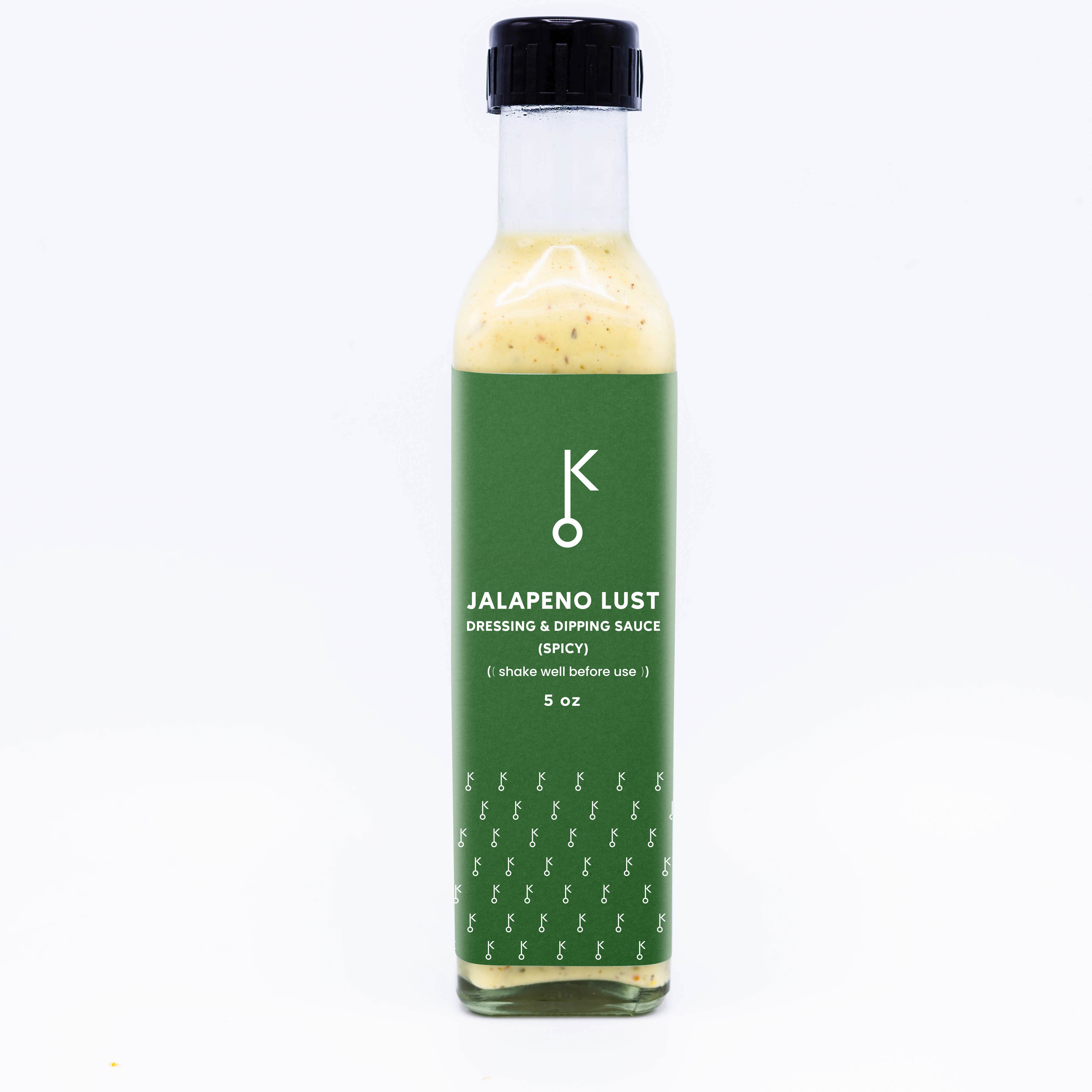 KIM's Jalapeño Lust - 5oz